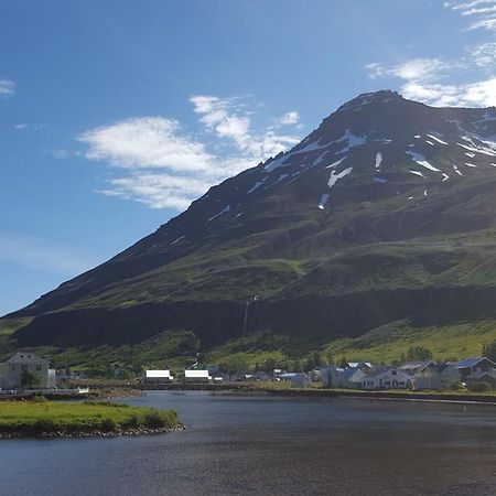 Vith Lonith Guesthouse Seyðisfjörður Εξωτερικό φωτογραφία