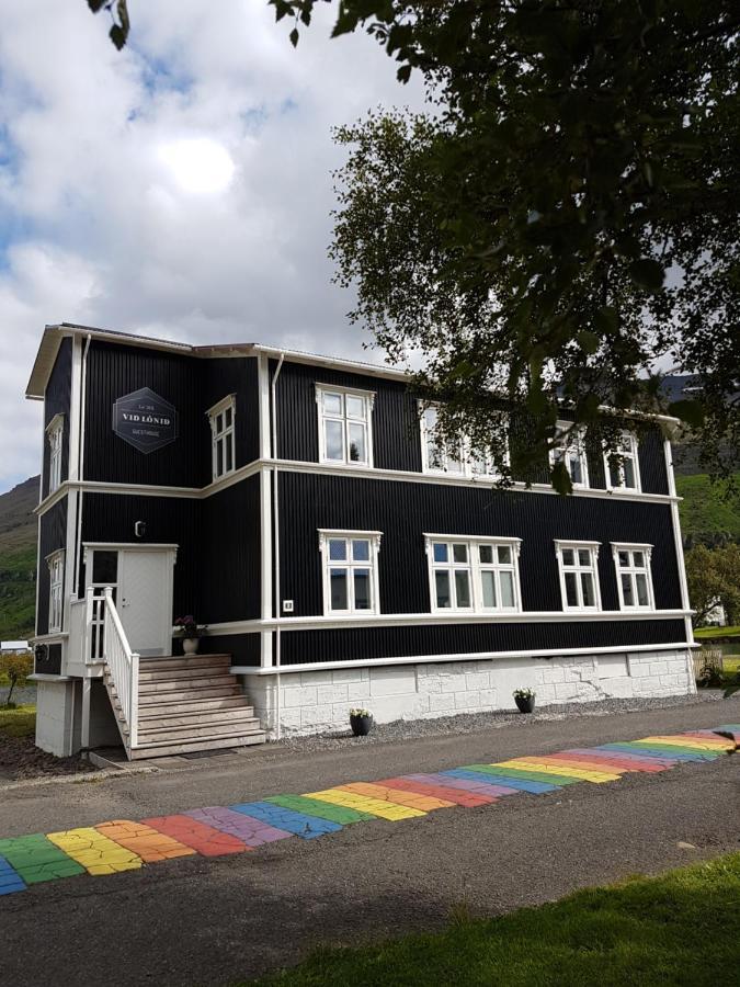 Vith Lonith Guesthouse Seyðisfjörður Εξωτερικό φωτογραφία