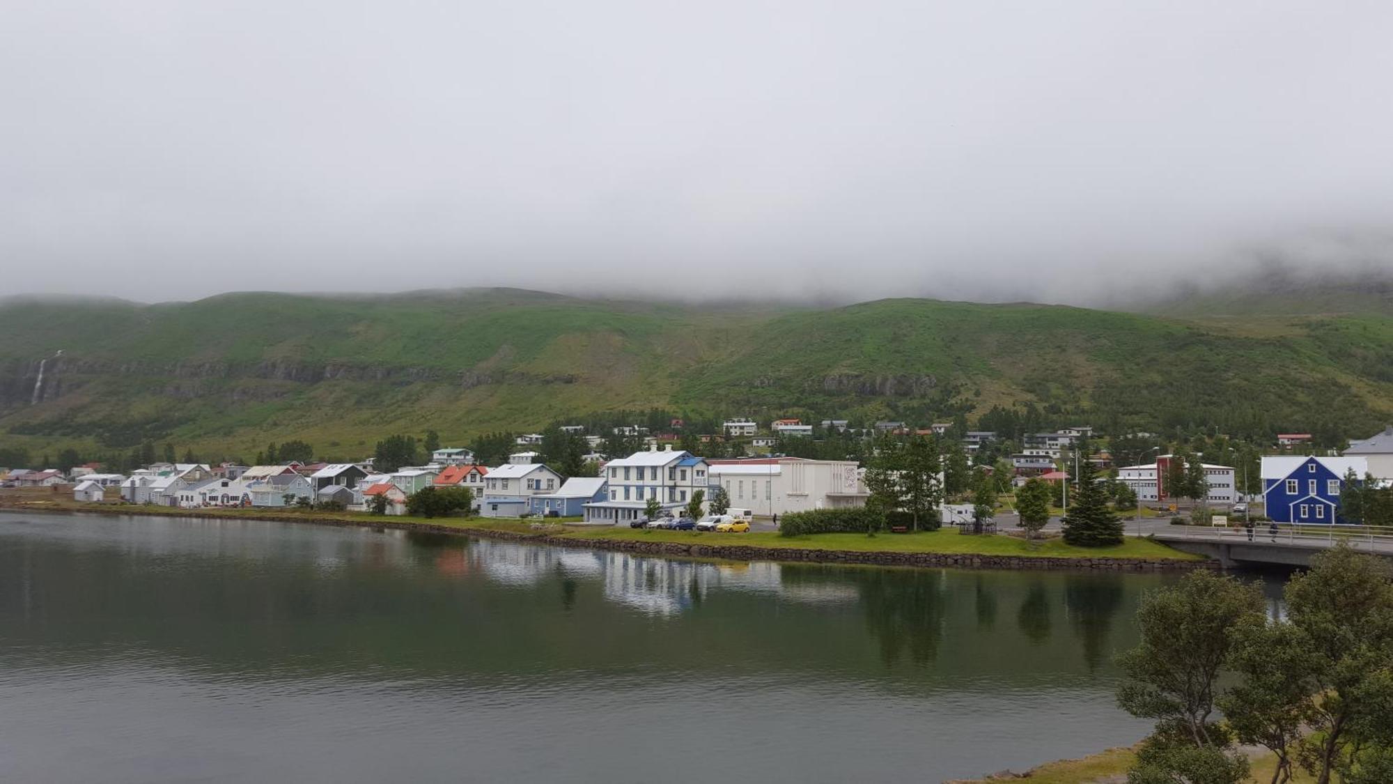 Vith Lonith Guesthouse Seyðisfjörður Δωμάτιο φωτογραφία