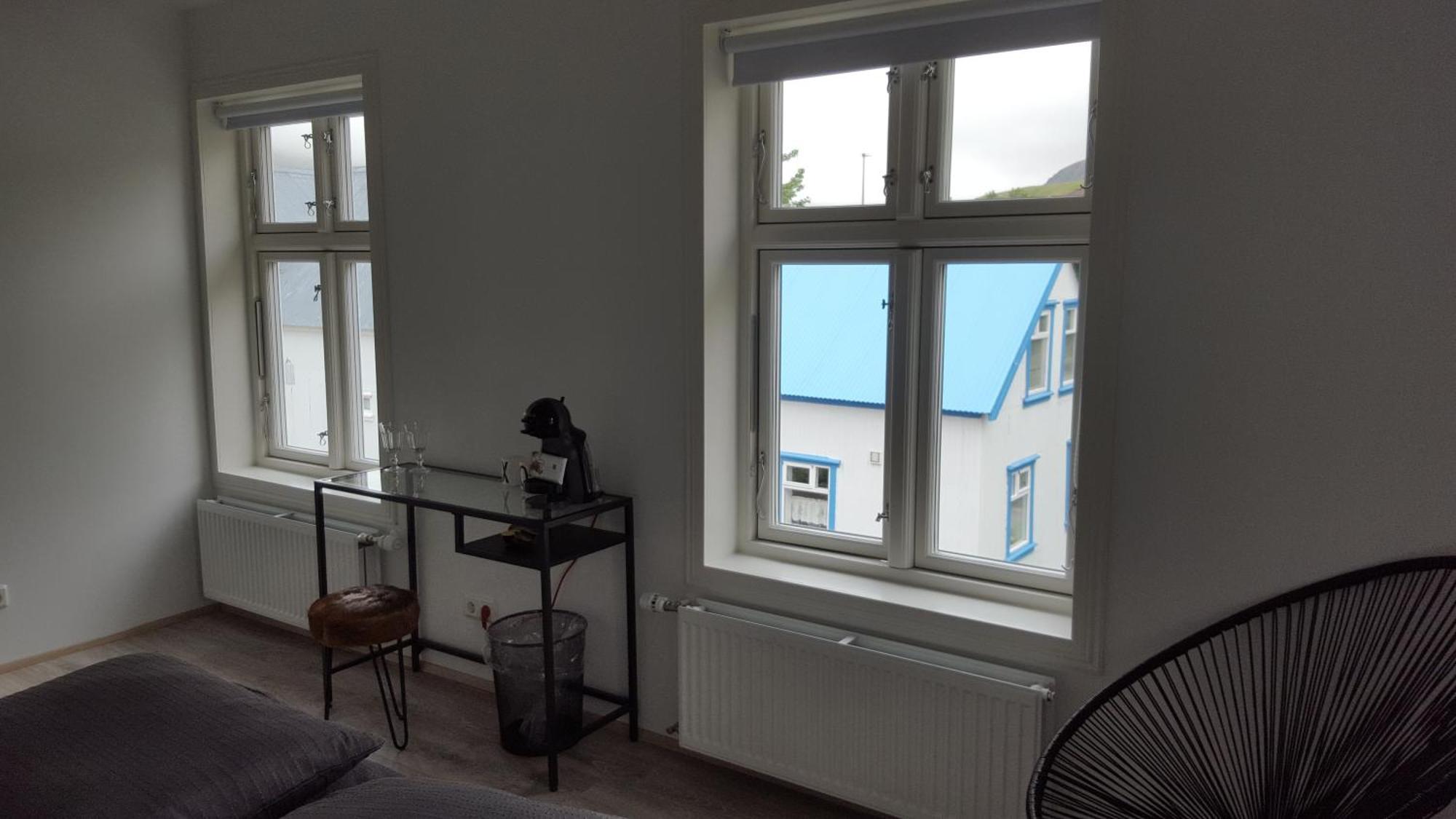 Vith Lonith Guesthouse Seyðisfjörður Δωμάτιο φωτογραφία