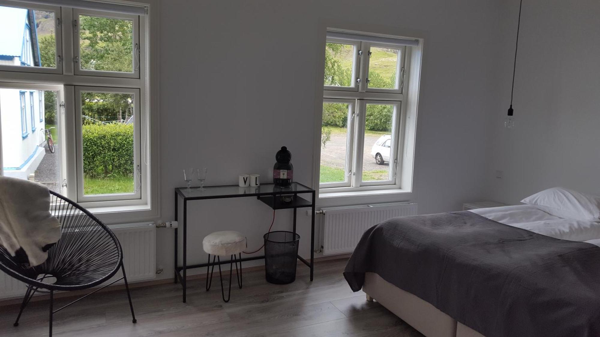 Vith Lonith Guesthouse Seyðisfjörður Δωμάτιο φωτογραφία