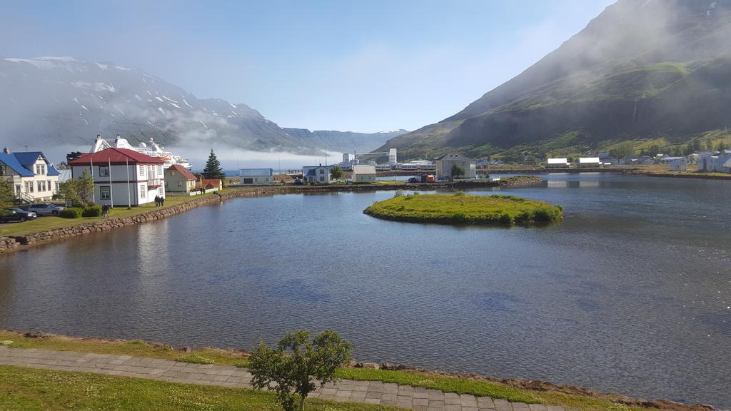Vith Lonith Guesthouse Seyðisfjörður Εξωτερικό φωτογραφία