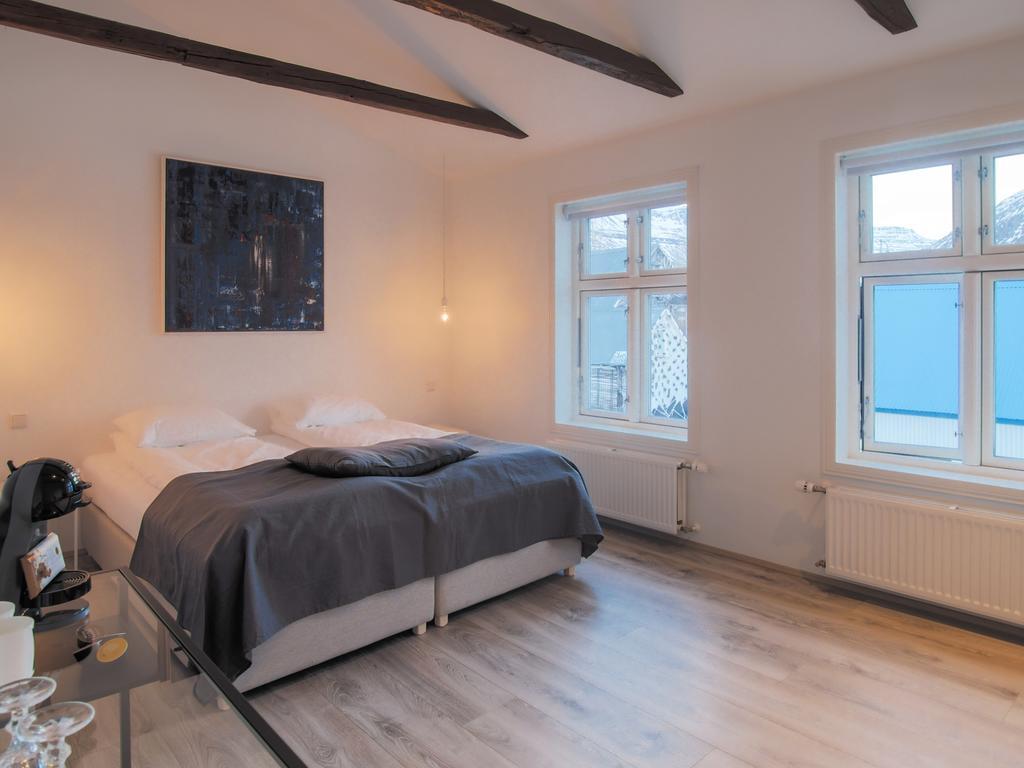 Vith Lonith Guesthouse Seyðisfjörður Εξωτερικό φωτογραφία