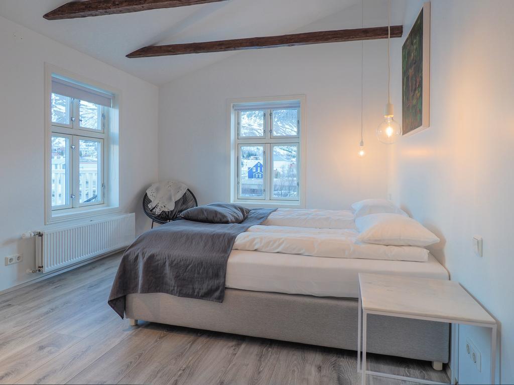 Vith Lonith Guesthouse Seyðisfjörður Εξωτερικό φωτογραφία