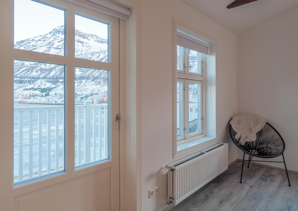 Vith Lonith Guesthouse Seyðisfjörður Εξωτερικό φωτογραφία