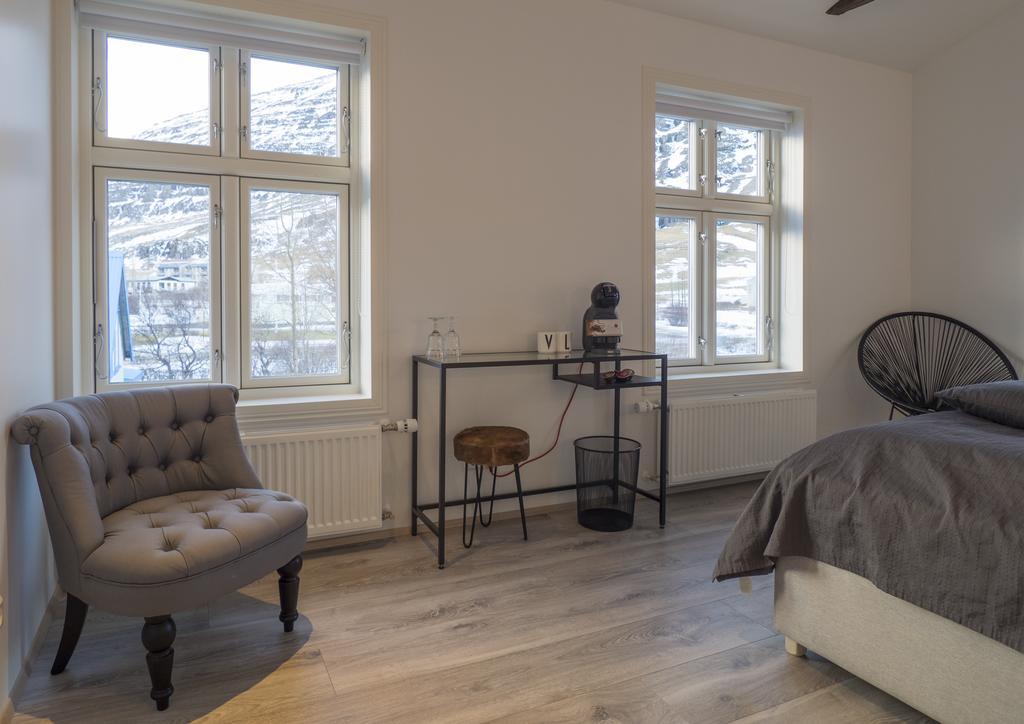 Vith Lonith Guesthouse Seyðisfjörður Εξωτερικό φωτογραφία