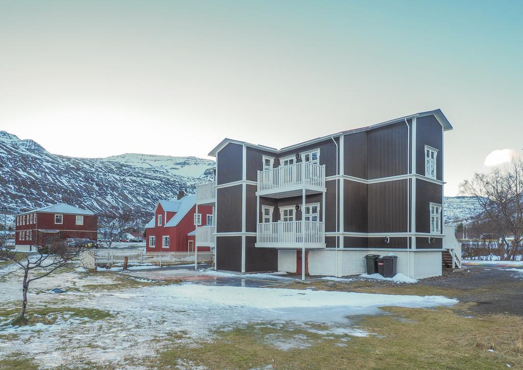 Vith Lonith Guesthouse Seyðisfjörður Εξωτερικό φωτογραφία