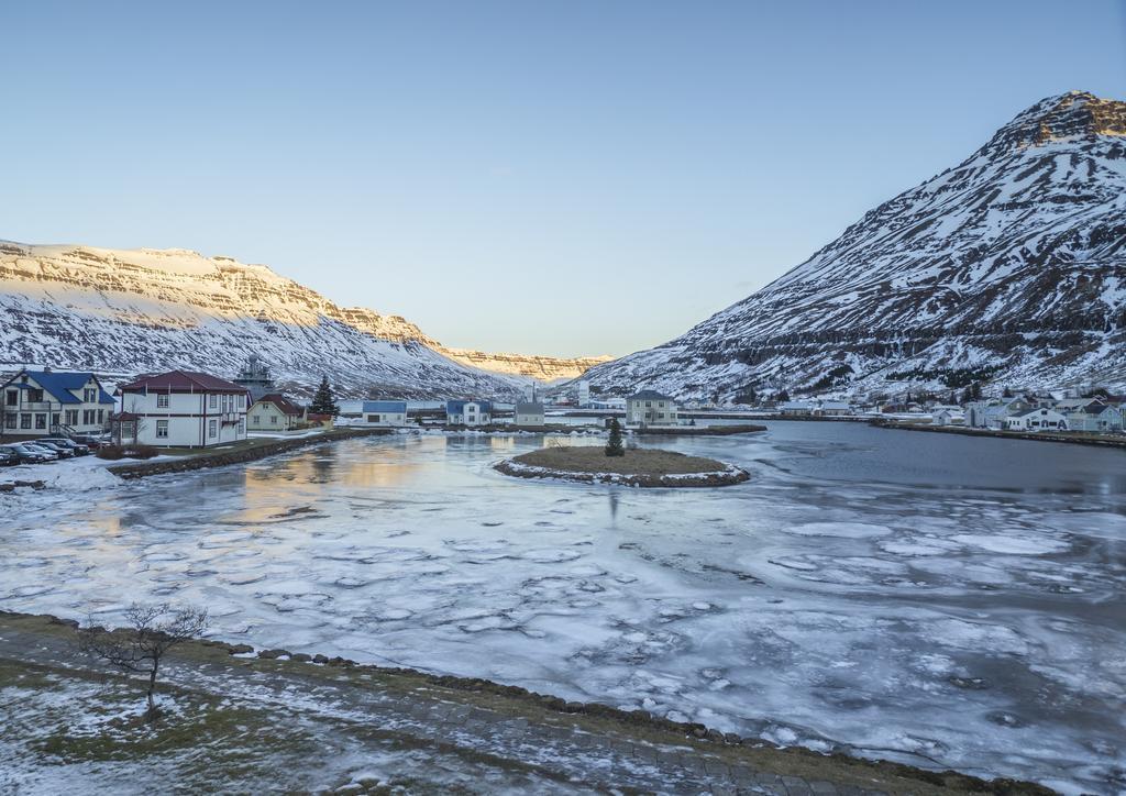 Vith Lonith Guesthouse Seyðisfjörður Εξωτερικό φωτογραφία