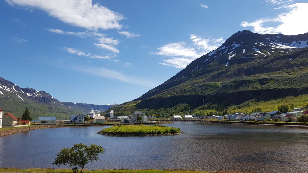 Vith Lonith Guesthouse Seyðisfjörður Εξωτερικό φωτογραφία