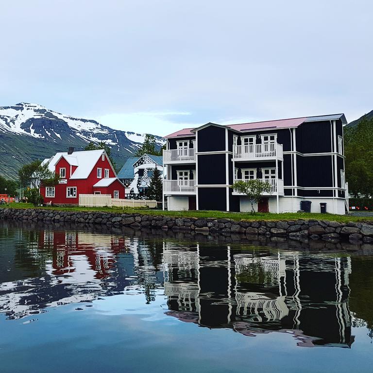Vith Lonith Guesthouse Seyðisfjörður Εξωτερικό φωτογραφία