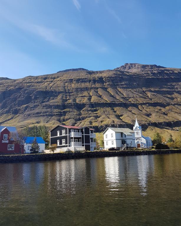 Vith Lonith Guesthouse Seyðisfjörður Εξωτερικό φωτογραφία